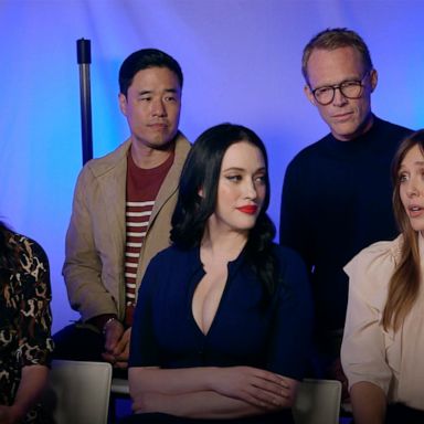 VIDEO: ‘WandaVision’ cast explains the inspiration behind the upcoming Disney+ series 