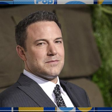 VIDEO: Ben Affleck marks a year of sobriety