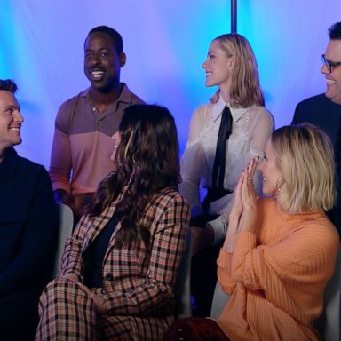 VIDEO: Disney’s ‘Frozen 2’ cast shares what they can reveal and what we have to wait for 