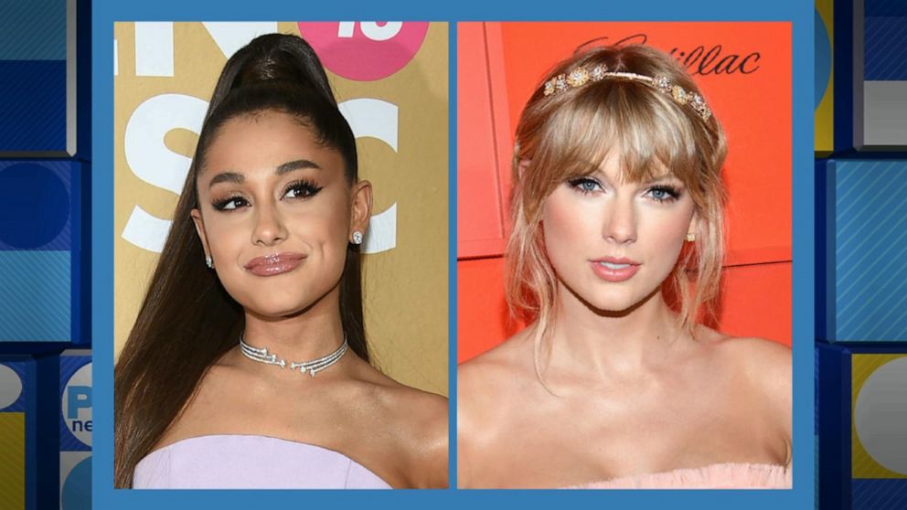 Ariana Grande And Taylor Swift Lead The Nominations For The 2019 Mtv Vmas
