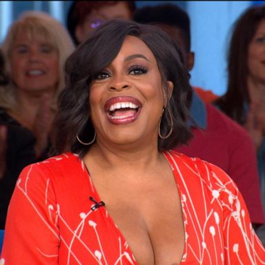 VIDEO: Catching up with Niecy Nash on 'GMA'