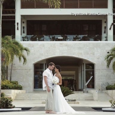 VIDEO: How to plan the dream destination wedding 