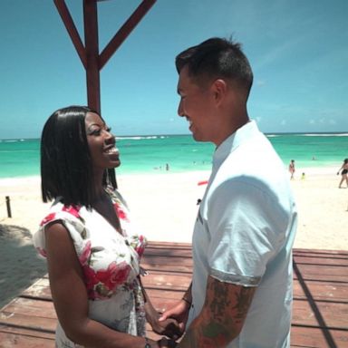 VIDEO: Jessica Mulroney designs beach wedding for lucky couple