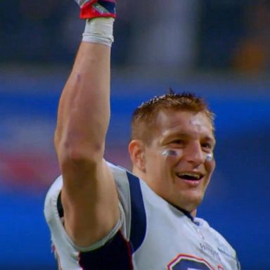 PHOTO: VIDEO: Rob Gronkowski speaks out about NFL retirement 
