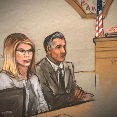 VIDEO: Lori Loughlin and husband 'united' in legal fight