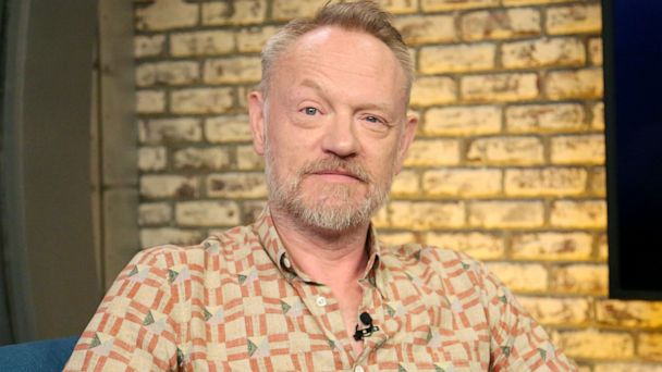 VIDEO: Jared Harris talks 'Chernobyl' and his role as a Soviet scientist 