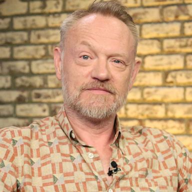 VIDEO: Jared Harris talks 'Chernobyl' and his role as a Soviet scientist 