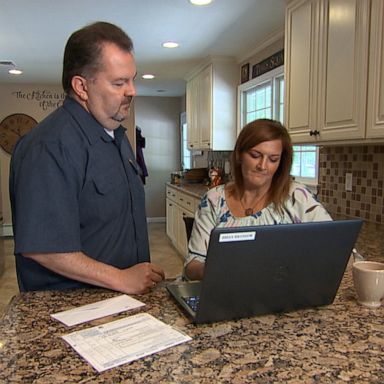 VIDEO: Couple shares how they paid off debt from multiple credit cards at once