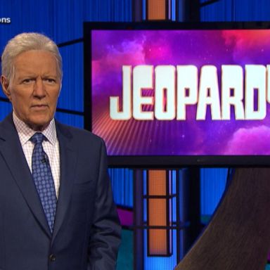 VIDEO: Alex Trebek done with chemo, back on ‘Jeopardy!’