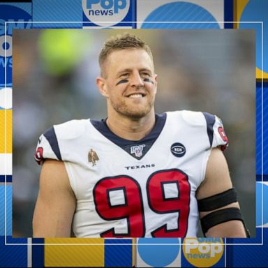 VIDEO: J.J. Watt’s incredible update on Hurricane Harvey relief fund