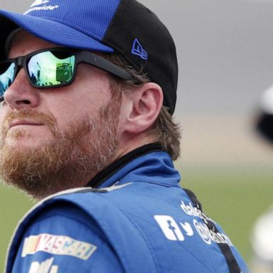 VIDEO: Dale Earnhardt Jr. gives 1st interview since plane crash