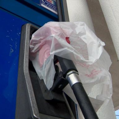 VIDEO: 6 counties in Florida have run out of gas ahead of Hurricane Dorian