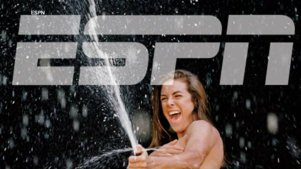 ESPN releases photos of athletes featured in its annual Body Issue