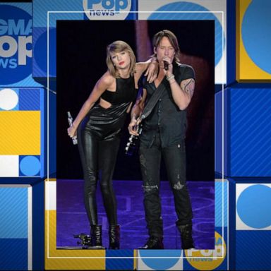 VIDEO: Taylor Swift responds to Keith Urban’s cover of ‘Lover’