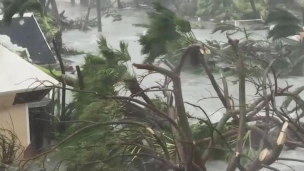 Bahamas official describes damage after Dorian Video - ABC News