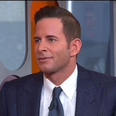 VIDEO: Tarek El Moussa's awkward encounter with his ex-wife 