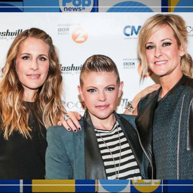 VIDEO: Dixie Chicks and Taylor Swift’s new song ‘Soon You’ll Get Better’ hits the top 100