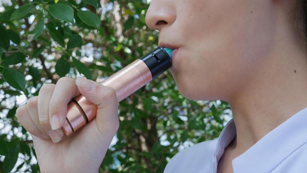 Michigan bans flavored e-cigarettes