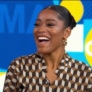 VIDEO: ‘Hustlers’ star Keke Palmer loved working with J.Lo