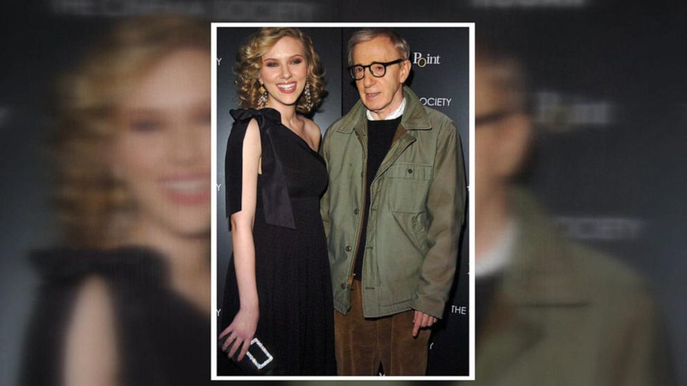 Cate Blanchett: Woody Allen doesn't understand clothes
