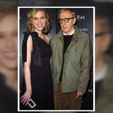 VIDEO: Scarlett Johansson criticized for support of Woody Allen 