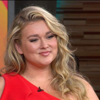 VIDEO: Model Hunter McGrady shares style advice to celebrate your curves