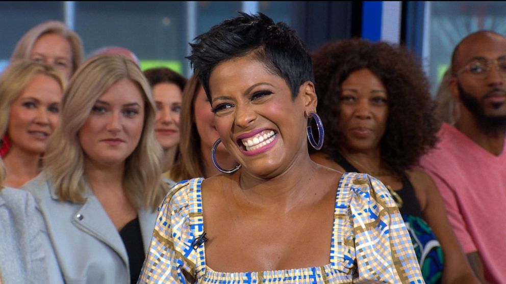 VIDEO: Tamron Hall discusses her new talk show on 'GMA' 