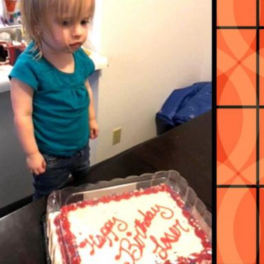 VIDEO: The ‘Happy Birthday, Loser’ cake that went viral