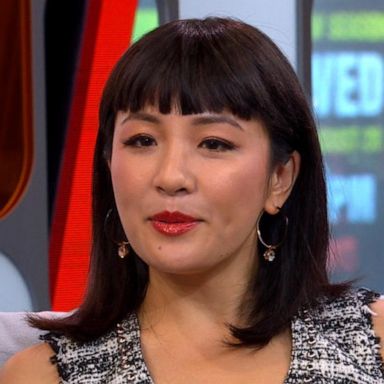 VIDEO: Constance Wu's ‘Hustlers’ fight with J. Lo