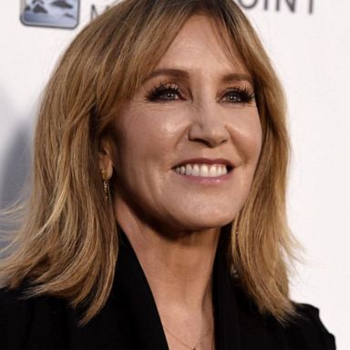 VIDEO: Felicity Huffman's push for lighter sentence after pleading guilty in SAT scandal