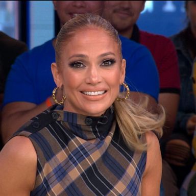 VIDEO: Jennifer Lopez says ‘Hustlers’ is about women taking control