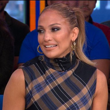 VIDEO: ‘Hustlers’ star Jennifer Lopez reveals which of her movies is her favorite