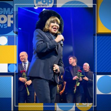 VIDEO: Tina Turner opens up about life in retirement