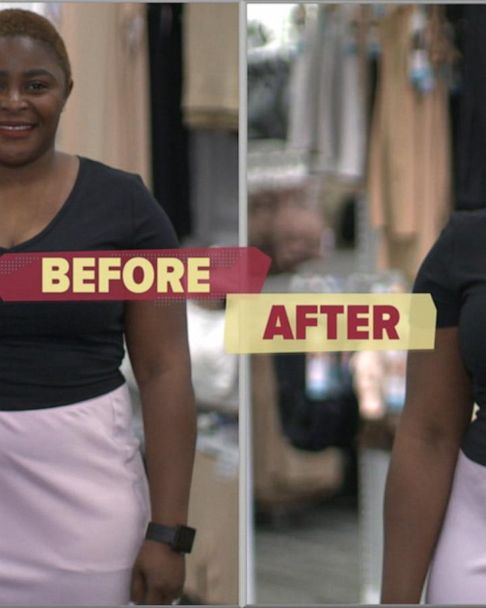 The Perfect Fit: How to find the best shapewear for your body - Good  Morning America