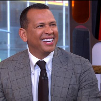 VIDEO: Alex Rodriguez reveals 1 clue about his wedding plans with Jennifer Lopez