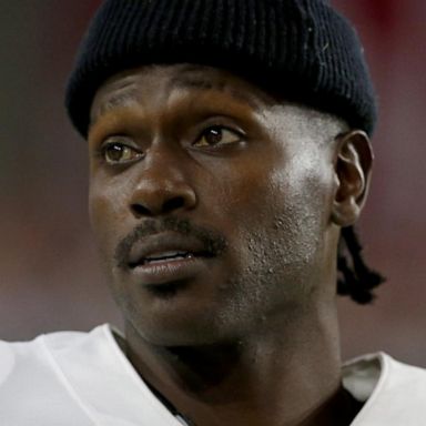 VIDEO: NFL star Antonio Brown accused of sexual assault