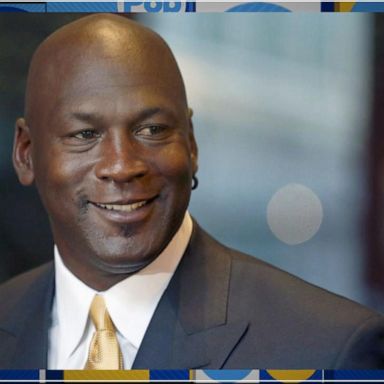 VIDEO: Michael Jordan donates $1 million to the Bahamas for Hurrican Dorian relief efforts