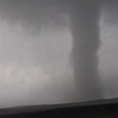 VIDEO: Tornado outbreak across the Midwest