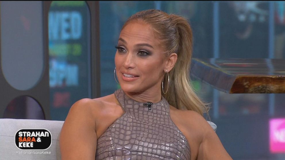 Jennifer Lopez on marriage plans to Alex Rodriguez: 'Everyone wants  somebody to grow old with' - ABC News