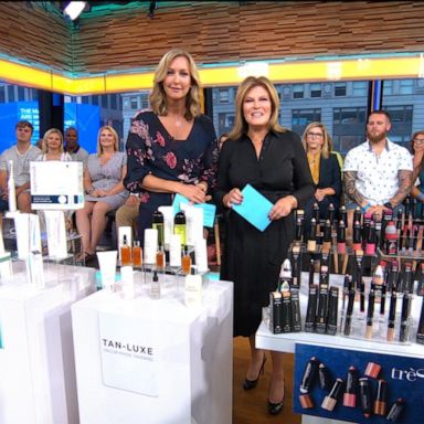 VIDEO: Tory Johnson shares Deals and Steals for fall beauty 