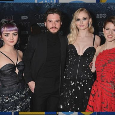 VIDEO: ‘Games of Thrones’ cast to present at 2019 Emmys