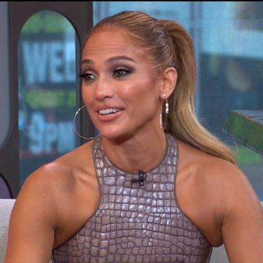 VIDEO: Is J.Lo headed for an Oscar nomination?