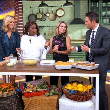 VIDEO: Patti LaBelle cooks up comfort food on ‘GMA’