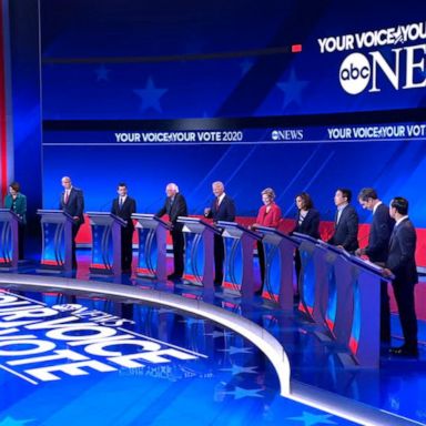 VIDEO: 2020 candidates back on the campaign trail after debate