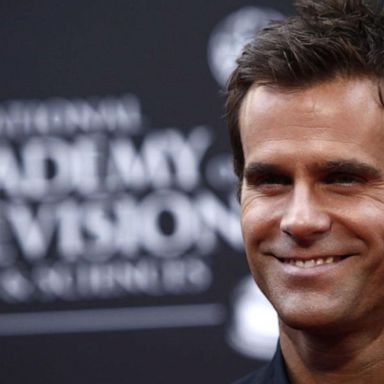 VIDEO: Cameron Mathison shares his progress as he recovers from kidney surgery