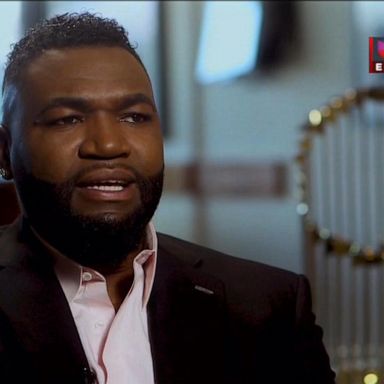 VIDEO: David Ortiz speaks out following near-fatal shooting