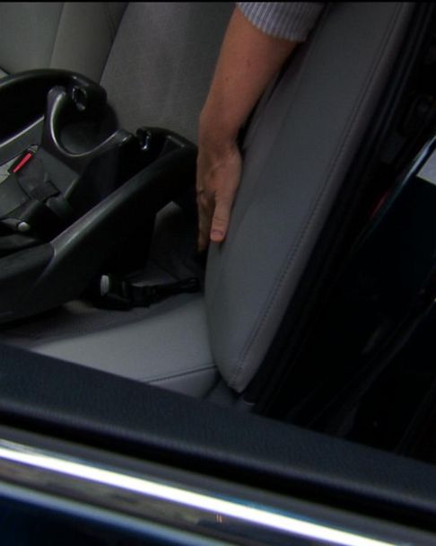 Car booster seats for kids getting better, study says - WINK News