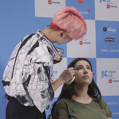 VIDEO: How to achieve the ultimate K-beauty look in 7 simple steps