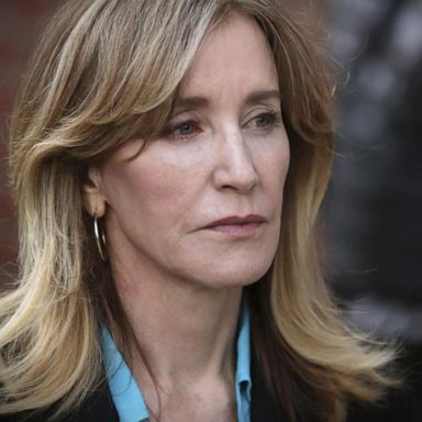 VIDEO: Felicity Huffman’s sentence a sign in ‘Varsity Blues’ scandal?