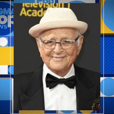 VIDEO: Norman Lear becomes oldest person to win a Creative Arts Emmy Award at 97